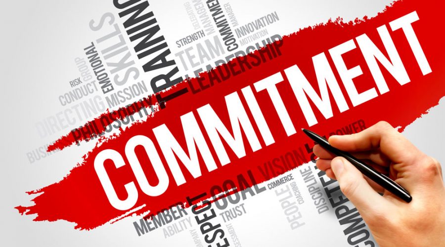 THE UNDER-RATED IMPORTANCE OF KEEPING COMMITMENTS YOU MAKE IN THE WORKPLACE